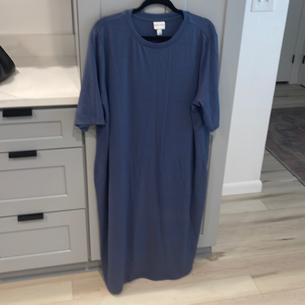 Tshirt dress